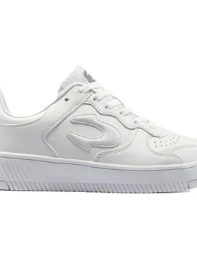 Sneaker Vegan 26v White EU 37 - John Smith - FashionsVida