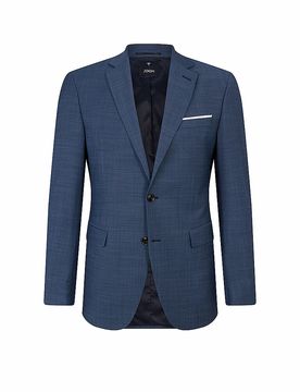 Joop Sakko Modern Fit FINCH azul 56