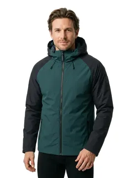 Veste Mascon Ii Sea Moss / Anthracite S