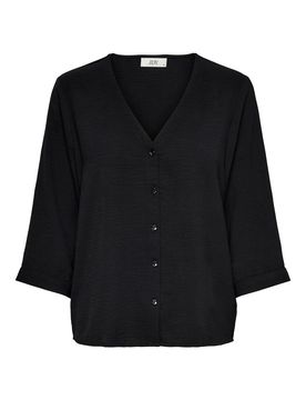 JDYLION CAPOTE 3/4 SHIRT WVN NOOS female