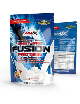 Isolat De Protéine De Lactosérum Fusion Vanille 500g