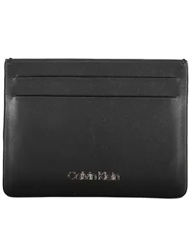 Herren Kartenetui Schwarz K50K510601_NERO_BAX
