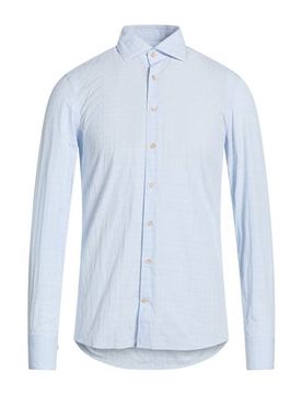 STENSTRÖMS Hemd Herren Himmelblau S Herren
