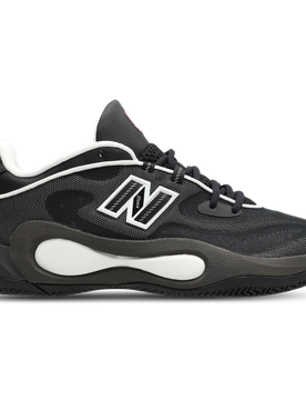P400 Herren Sneaker - Schwarz - Größe 46.5 - Netz/Synthetik Black 46.5
