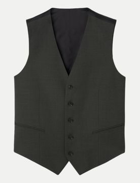 Weste Winston Schwarz 46