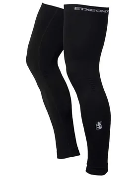 Etxeondo Scaldamuscoli Luze Black - Etxeondo - FashionsVida