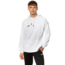 Mad Wave Flex Hoodie White L Men