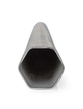 Mât De Satellite 1 M Silver One Size unisex - Nedis - FashionsVida
