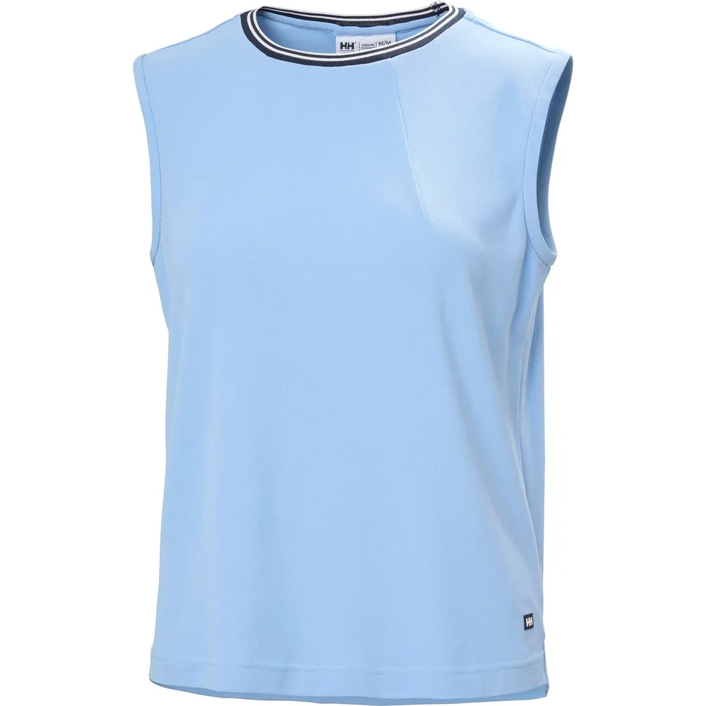 Camiseta de mujer W Portofino Top - Helly Hansen - FashionsVida