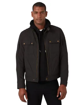 Belstaff Giacca Roberts Black M
