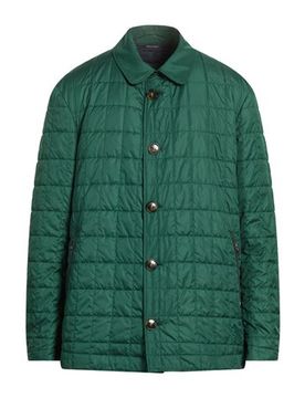 Plumífero y acolchado Hombre Verde 52 Hombre