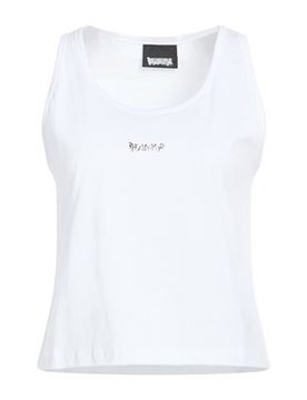 Camiseta de tirantes Mujer Blanco L,M,S,XS Mujer