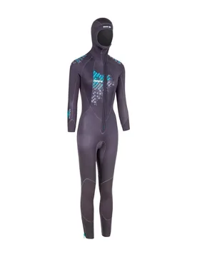 Muta Subacquea Da Donna Alize 5 Mm - Beuchat - FashionsVida