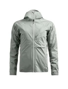 Damen Wanderjacke Trace 2.5L Hoodie hellgrün S W - Ortovox - FashionsVida