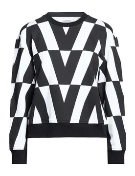 Sudadera Mujer Negro XS Mujer - Valentino Garavani - FashionsVida