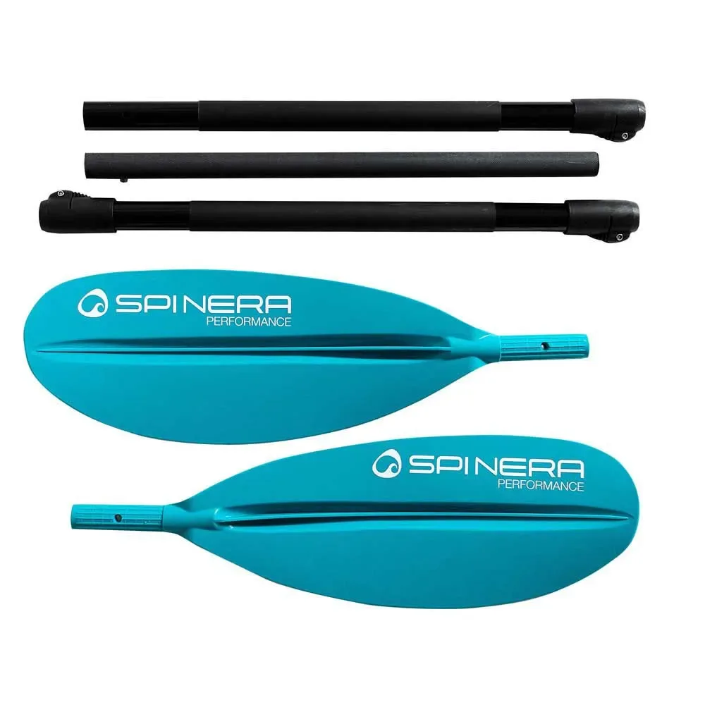 Pagaie De Kayak Performance Kayak Black One Size unisex - Spinera - FashionsVida