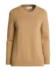 Pullover Mujer Camel 38,42 Mujer