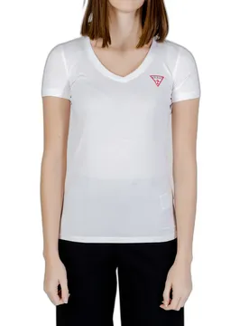Guess T-Shirt Weiß 472160