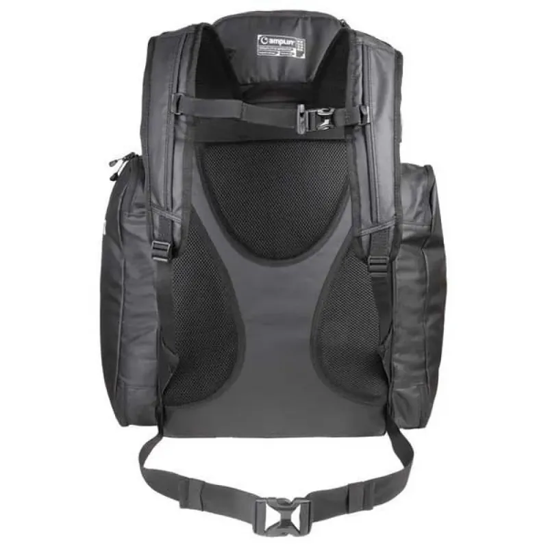 Sac à Dos Race Black One Size Homme