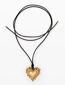 Desigual, Pendentif coeur zalio, U