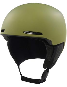 Skihelm Mod1 Youth Matte Fern Kindergröße S Grün