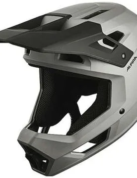 Fahrradhelm Fullface Pikes Mips grau 56-59CM B - Alpina - FashionsVida