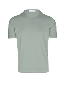 Gran Sasso Camiseta verde 52 - Gran Sasso - FashionsVida