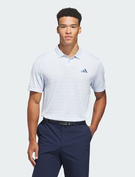 POLO ULTIMATE365 TOUR SEAMLESS S Crystal Sky / White