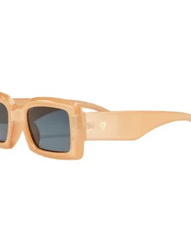 Occhiali Da Sole Tove Milky Tea Black