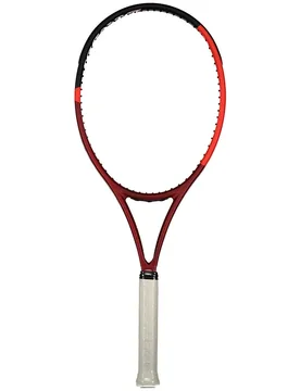 Tf Cx400 Tennis Racket Refurbished Red / Black / Red 2 - Dunlop - FashionsVida