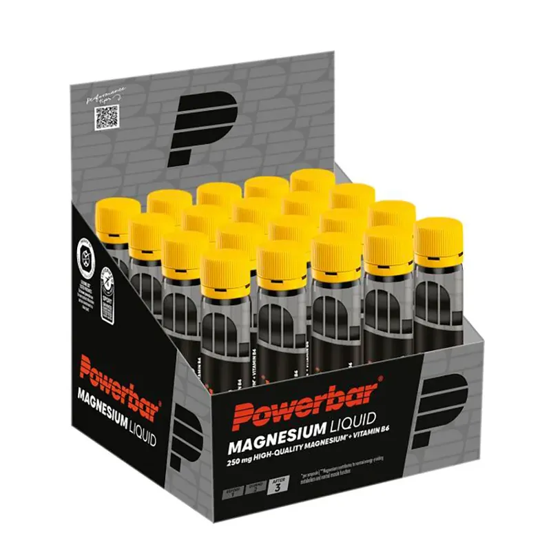 Scatola Monodose Di Recupero Magnesio Black Line 20 Unità Multicolor