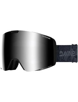 Ski /Snowboard Maske Sector Black schwarz