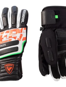 Gants Hero Race Leather Imp´r Black M