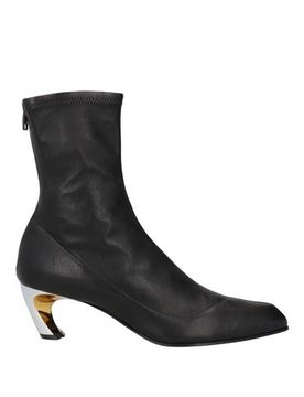 Stiefelette Damen Schwarz 36,37,37.5,38,41 Damen