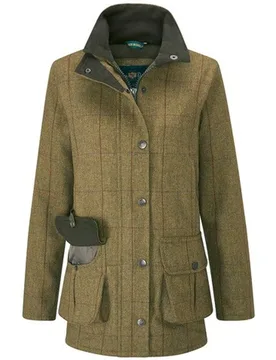 Alan Paine - Abrigo mujer Rutland - Alan Paine - FashionsVida