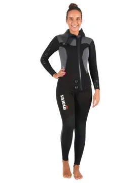 Muta Subacquea Da Donna Dual 5 Mm