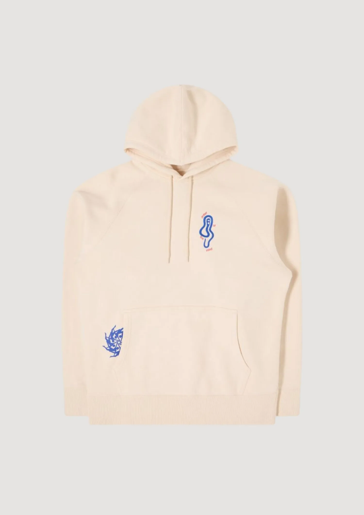 EDWIN Mind Drifter Hoodie Sweat - Edwin - FashionsVida