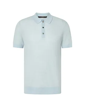 Windsor Poloshirt azul claro M - Windsor - FashionsVida