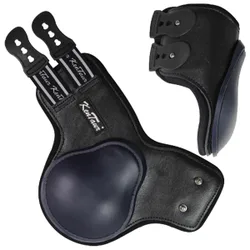 Streichkappen MEGA JUMP dark brown Full