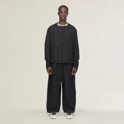 PANTALONI Y-3 SPORT UNIFORM ADAPTIVE LENGTH M Black