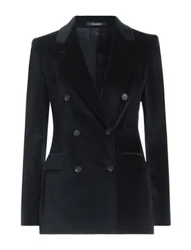 Blazer Damen Nachtblau 36,40 Damen - TAGLIATORE 02-05 - FashionsVida