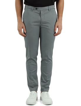 MICHAEL COAL pantalone uomo grigio