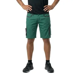 Short Unique 18349 Green / Black 47
