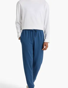 Finley Cashmere Sweatpants - Derek Rose - FashionsVida