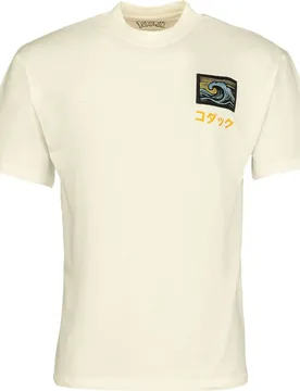 Gaming Oversize T-Shirt - Enton - L bis XXL - für Männer - Größe XL - altweiß - Männer - male - Pokémon - FashionsVida