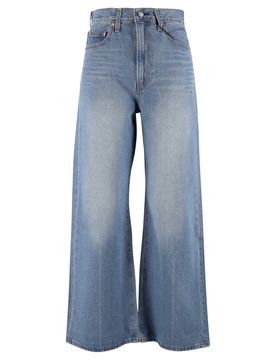 RIBCAGE WIDE LEG H223 NOT THE female
