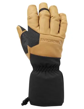 Gants Alpine Mission Gore-tex® Black L Homme