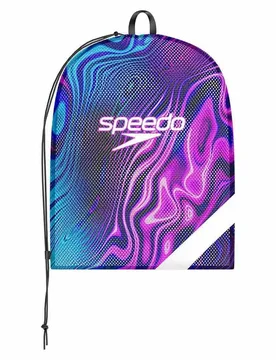 Xl Team Printed Mesh Bag Liquiform One Size unisex - Speedo - FashionsVida