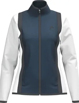 Head Club 25 Damen Jacke, blau XL