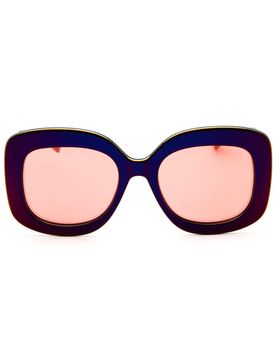 KARL LAGERFELD KL6165SN Sunglasses